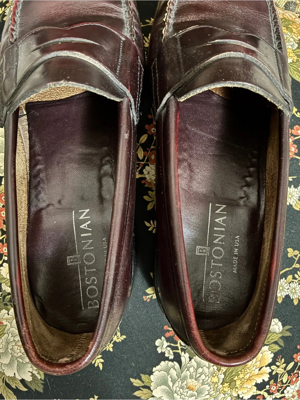 Bostonian timeless men